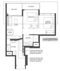 Parc Esta (D14), Apartment #468324681